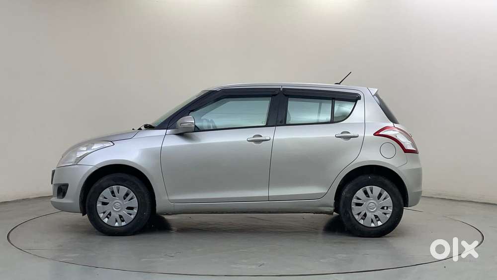 Maruti Suzuki Swift Vvt Vxi, 2012, Petrol