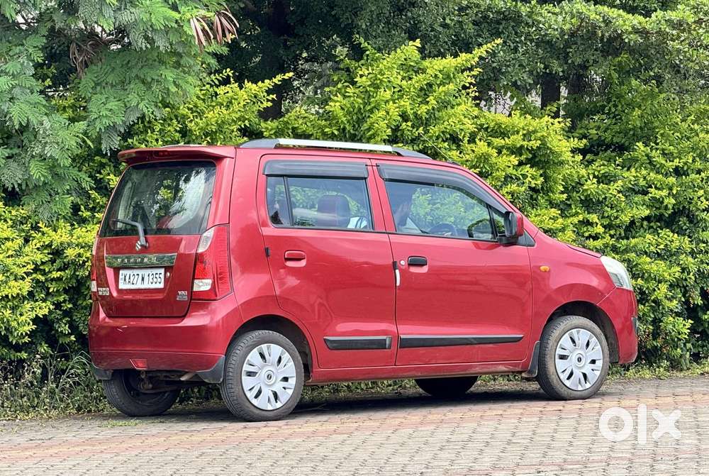 Maruti Suzuki Wagon R, 2016, Petrol