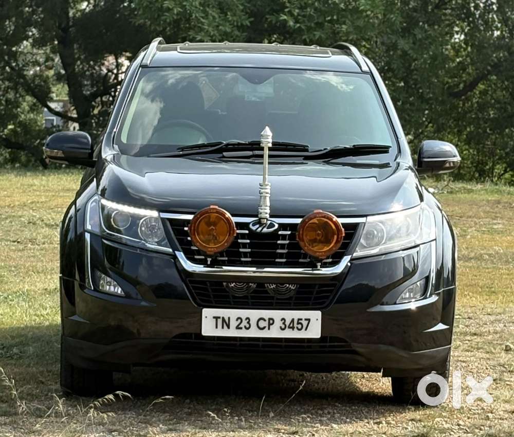 Mahindra Xuv500 W9, 2019, Diesel