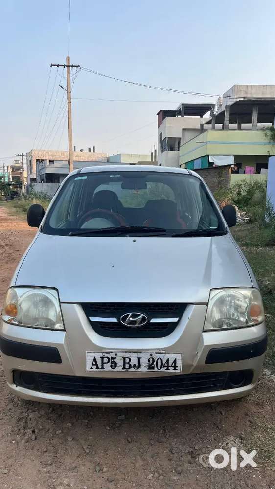Hyundai Santro Xing 2008 Petrol 96000 Km Driven