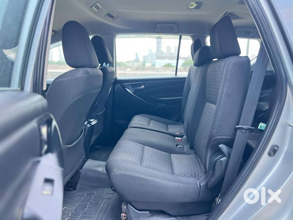 Toyota Innova Crysta 2.8 Gx At 7 Str, 2017, Diesel