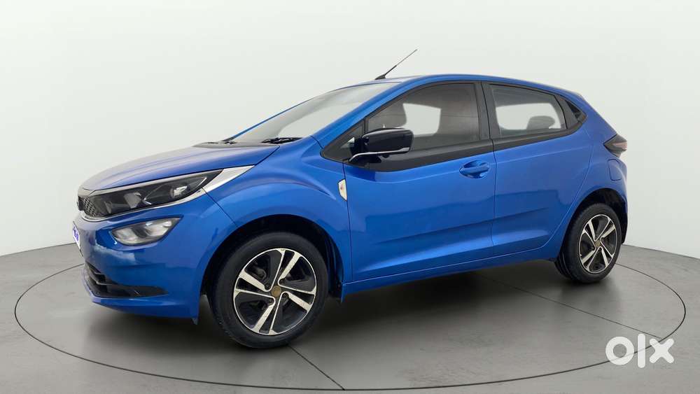 Tata Altroz Xz, 2022, Petrol