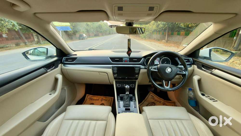 Skoda Superb Style 1.8 Tsi At, 2016, Petrol