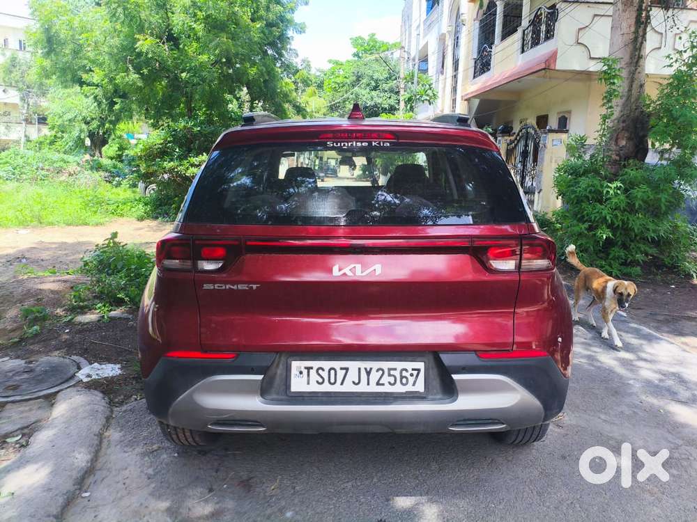 Kia Sonet 1.2 Htk, 2023, Petrol