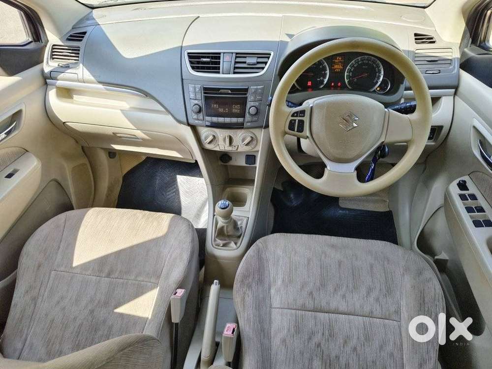 Maruti Suzuki Ertiga Zxi, 2013, Petrol