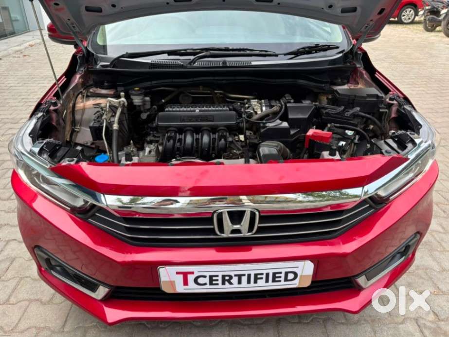 Honda Amaze Vx 1.2 Petrol Cvt, 2023, Petrol