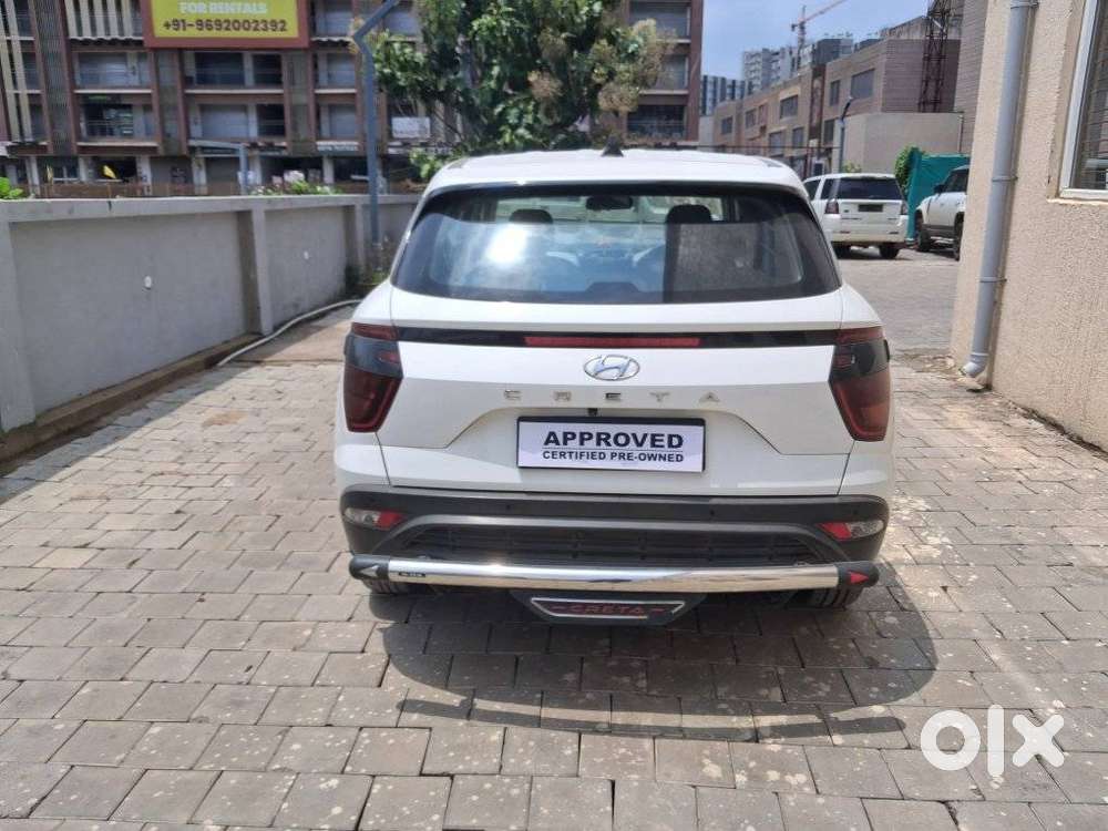 Hyundai Creta 1.5 Crdi E Diesel Mt, 2023, Diesel