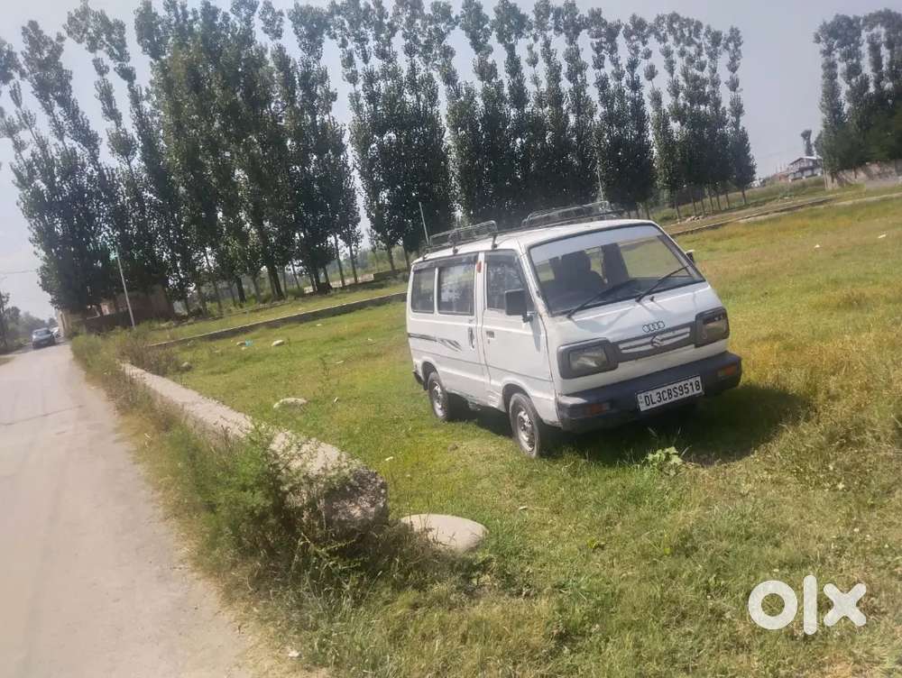 Maruti Suzuki Omni 2014