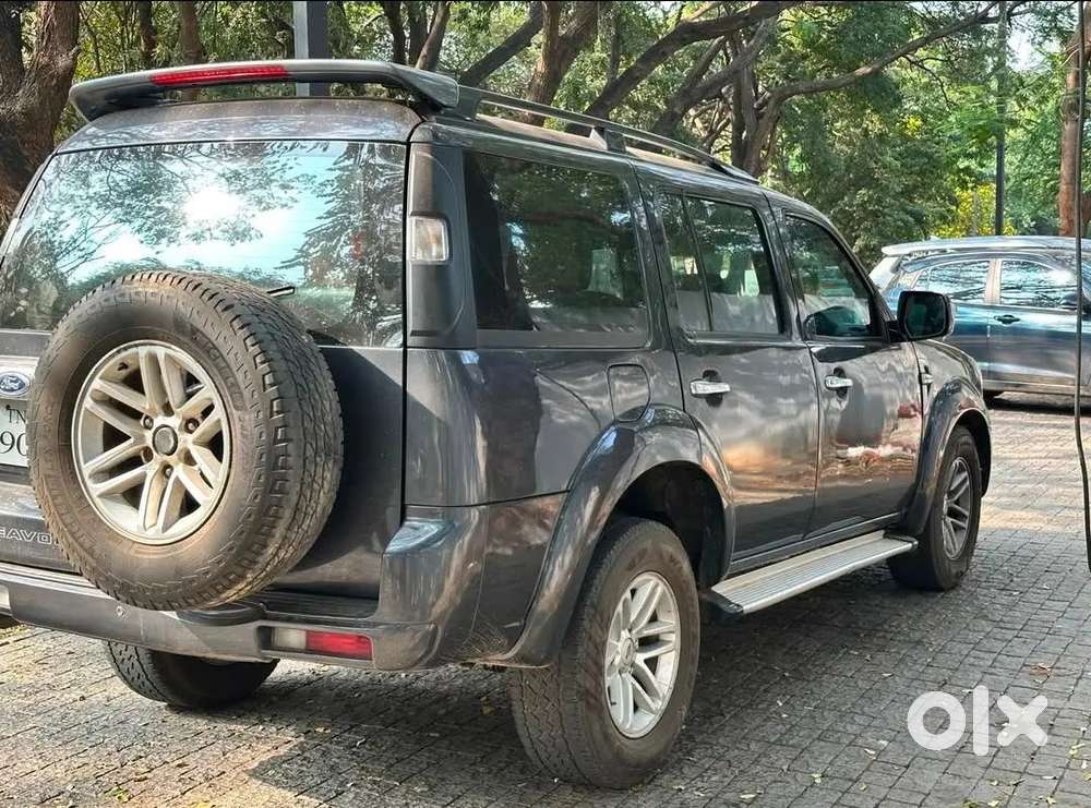 Ford Endeavour 2010 Diesel Good Condition