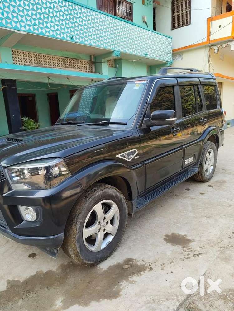 Mahindra Scorpio 2019 Diesel Well Maintained