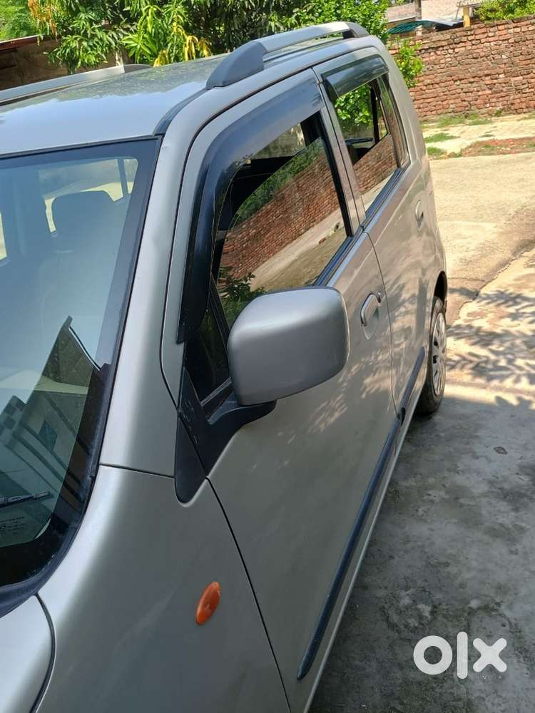 Maruti Suzuki Wagon R 2017 Petrol