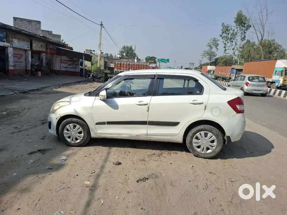 Maruti Suzuki Dzire 2014 Diesel 98000 Km Driven