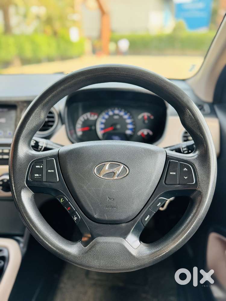 Hyundai Xcent 2016-2017 1.2 Kappa Sx Cng, 2018, Cng & Hybrids