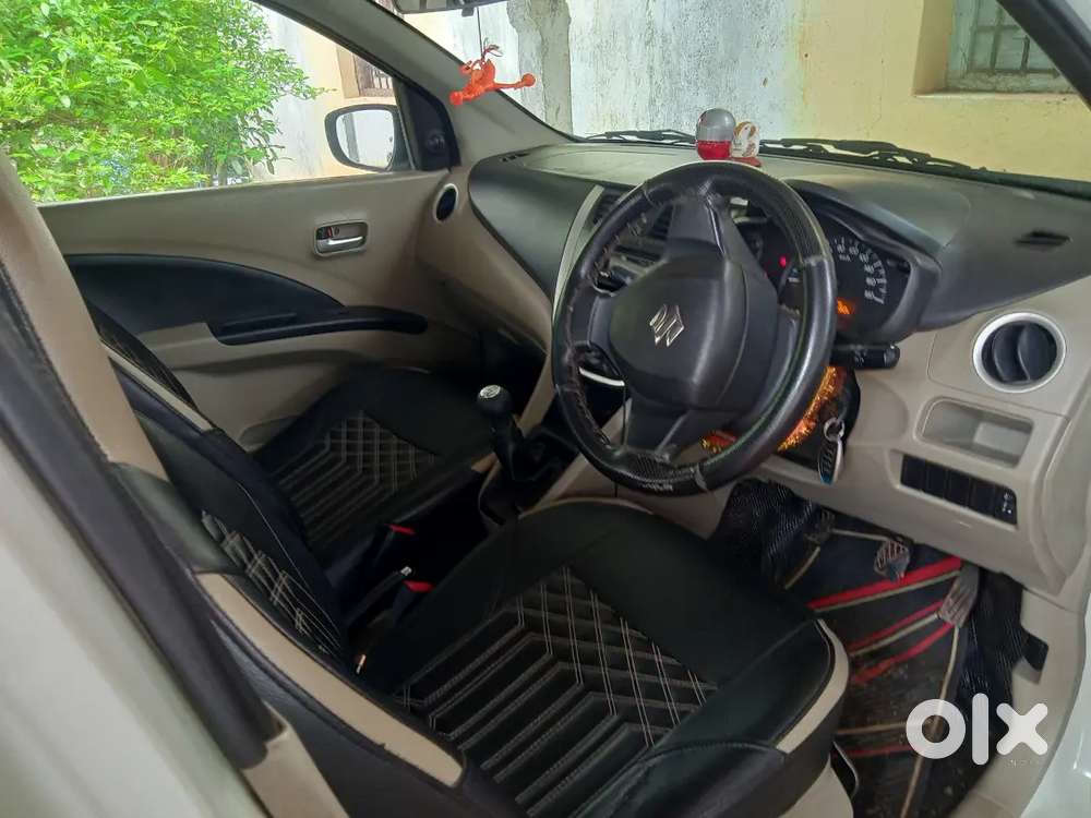 Maruti Suzuki Celerio 2017 Petrol 95000 Km Driven