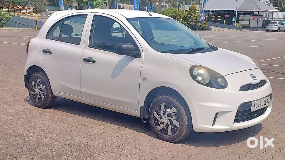 Nissan Micra Active 1.2 Xl (o), 2017, Petrol