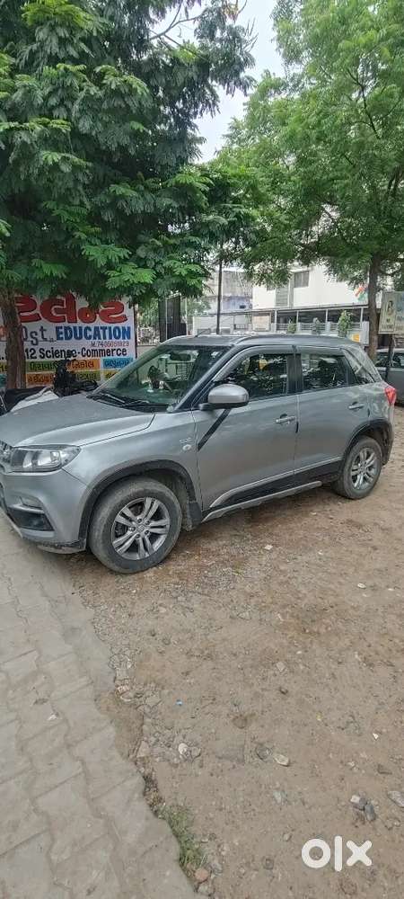 Maruti Suzuki Brezza 2017 Diesel 135000 Km Driven