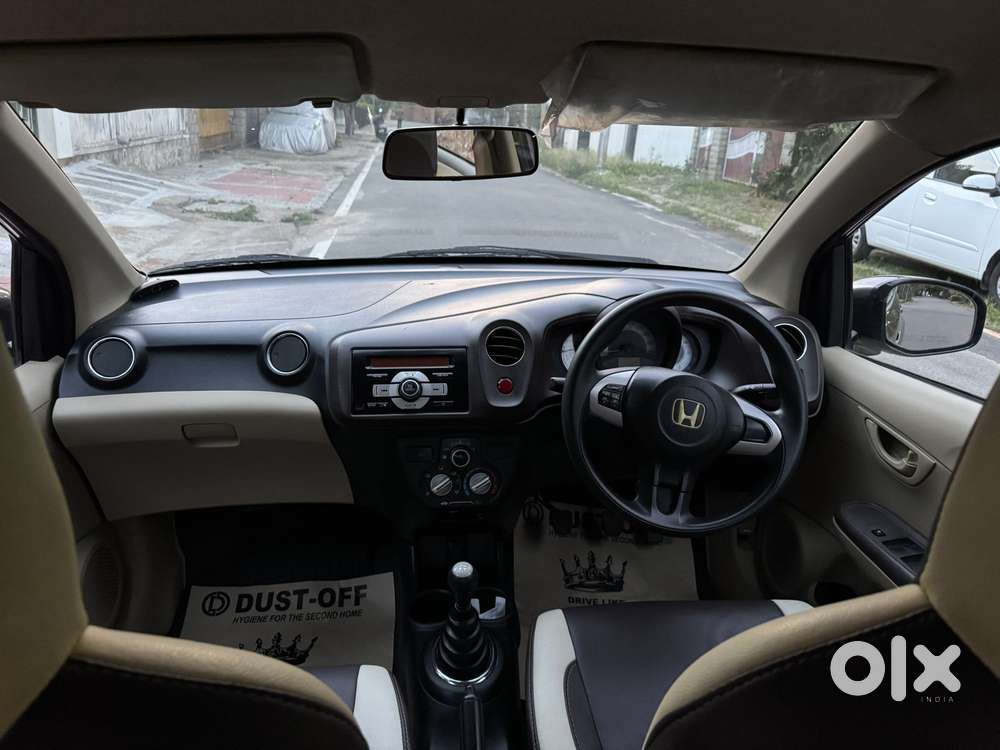 Honda Brio S Mt, 2012, Petrol