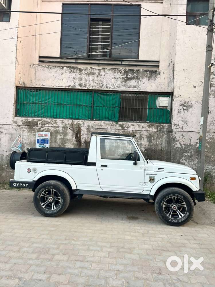 Maruti Suzuki Gypsy 1999 Petrol Well Maintained