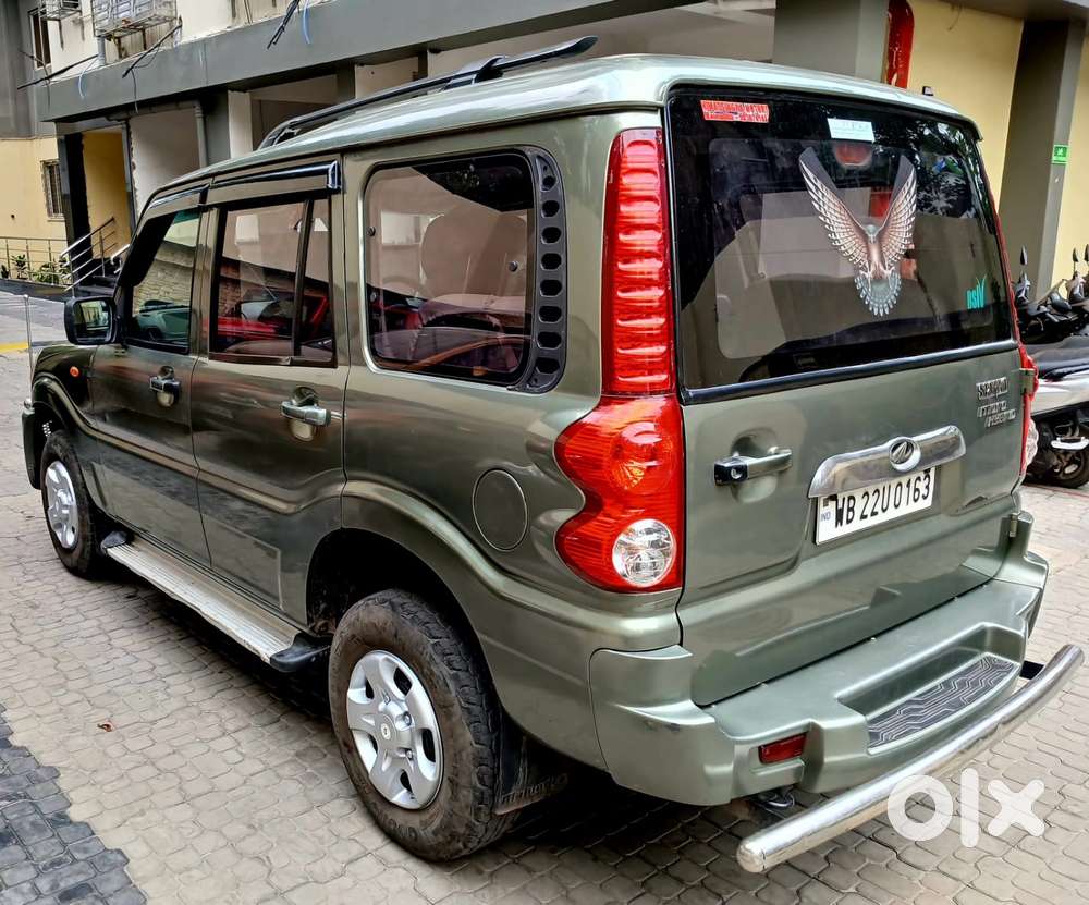 Mahindra Scorpio 2009-2014 Ex, 2012, Diesel