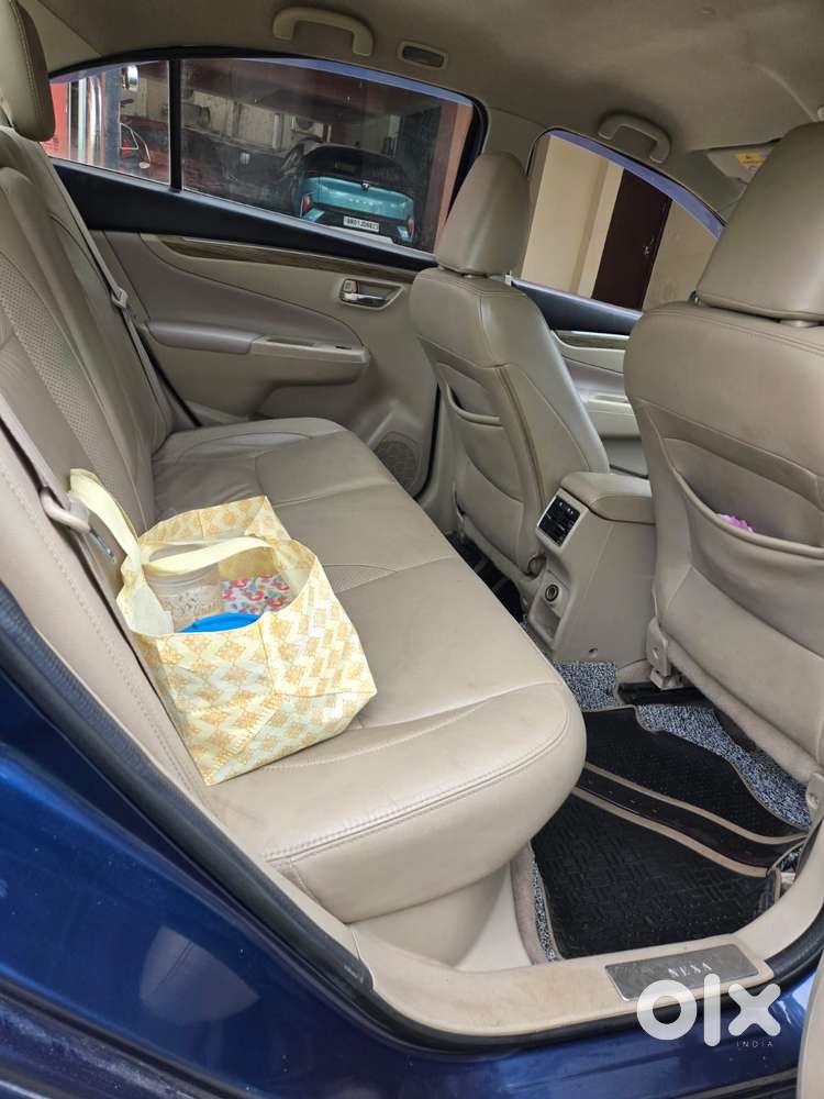 Maruti Suzuki Ciaz Alpha 1.5, 2021, Petrol