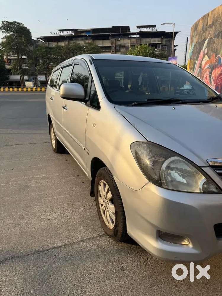 Toyota Innova Diesel 2010 Model