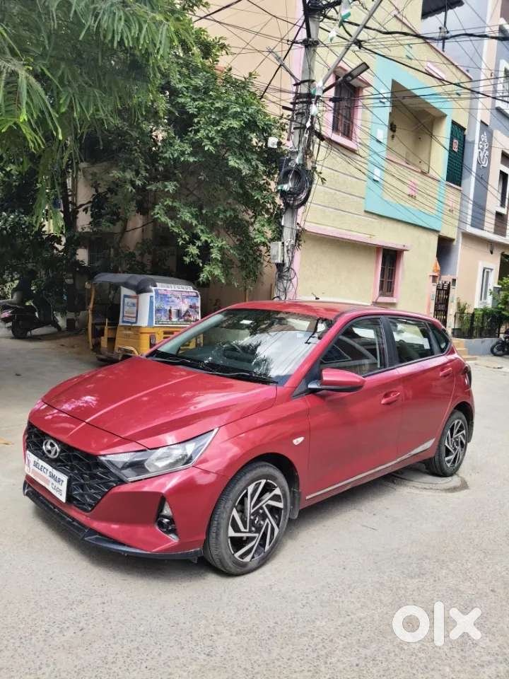 Hyundai I20, 2021, Diesel