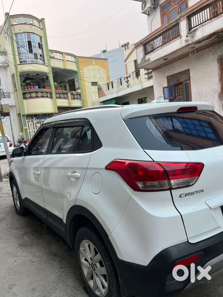 Hyundai Creta 2019 Diesel 96000 Km Driven