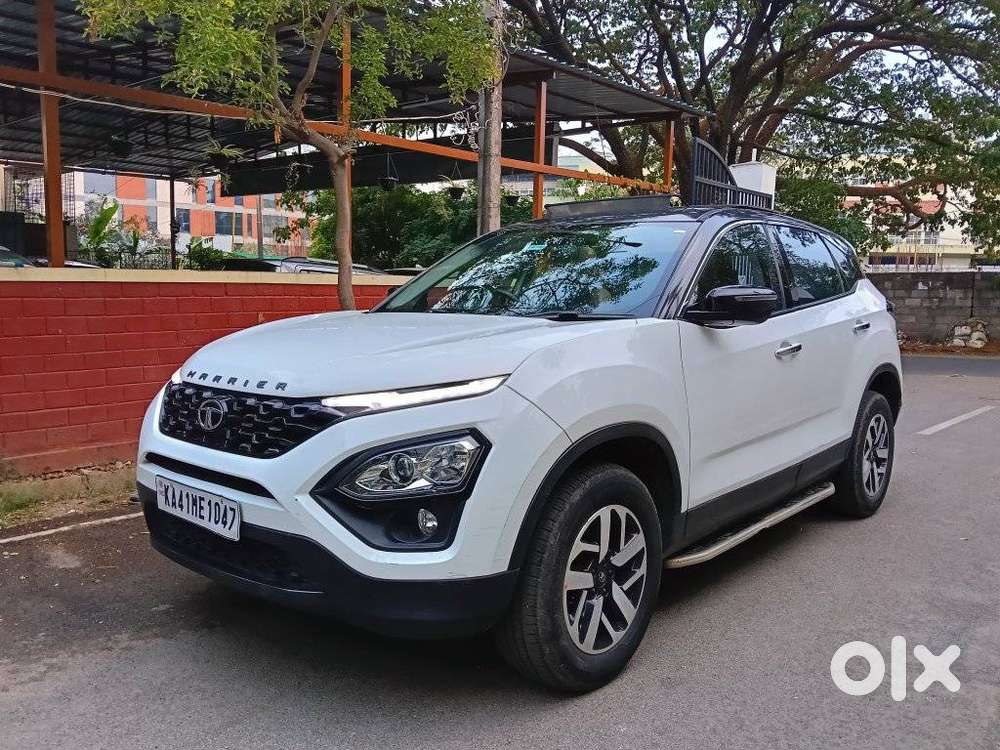Tata Harrier 2.0 Xz Sunroof Dual Tone, 2022, Diesel