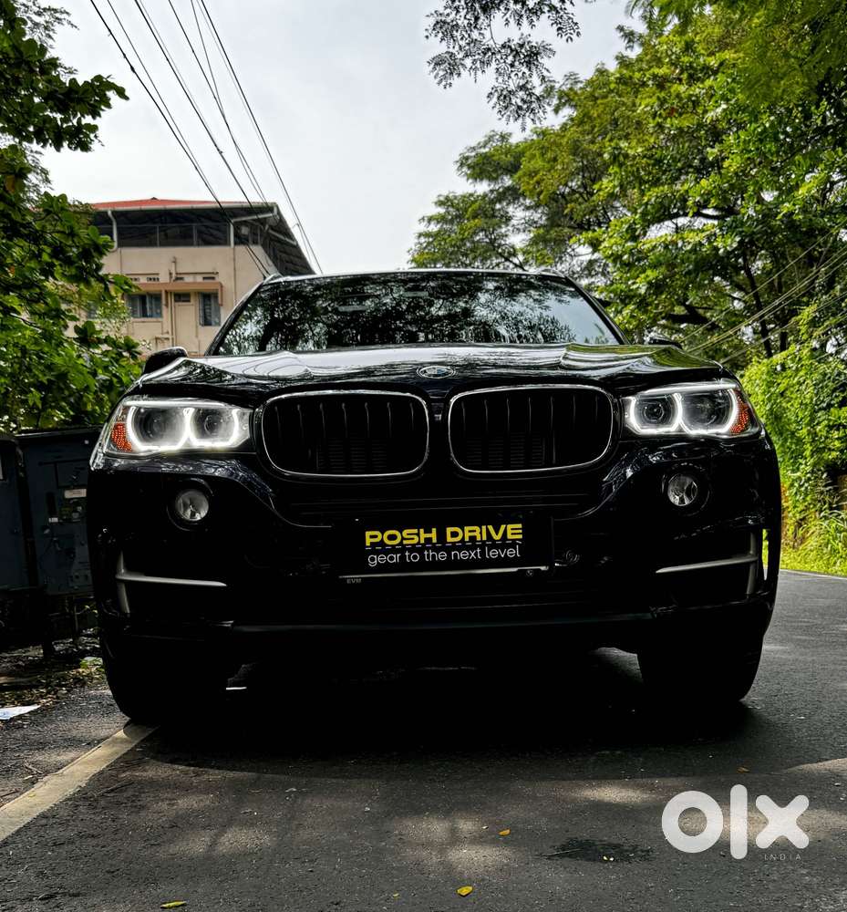 Bmw X5 Xdrive 30d Xline, 2016, Diesel