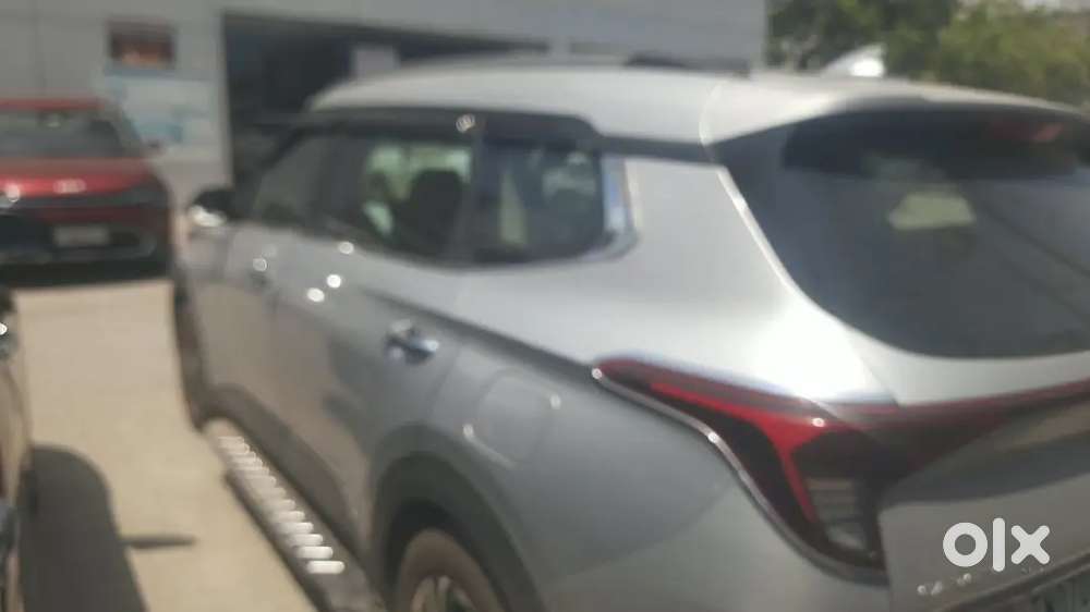Kia Carens Prestige Plus 2022 Diesel Manual