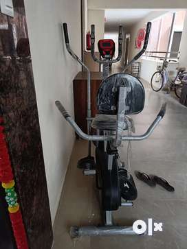 Olx weight loss discount machine