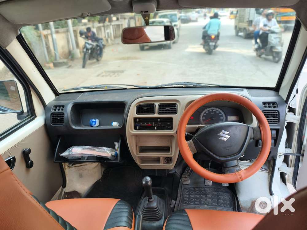 Maruti Suzuki Eeco 5 Str Ac (o), 2021, Petrol