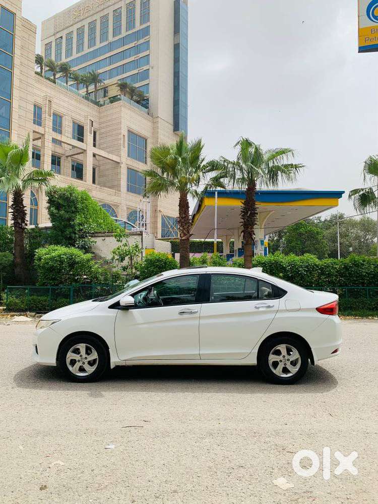 Honda City I Vtec Cvt Vx, 2016, Petrol