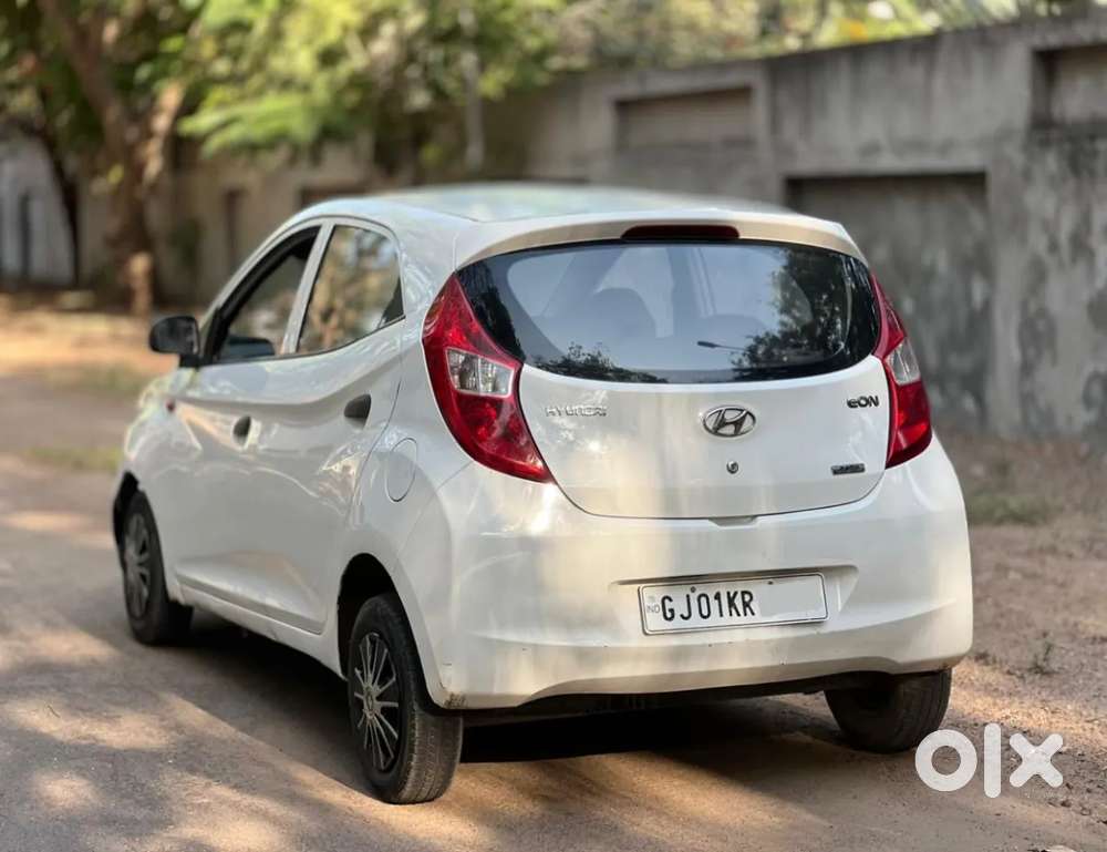 Hyundai Eon D Lite, 2012, Petrol