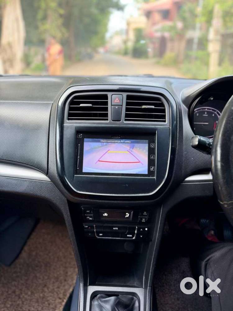 Maruti Suzuki Brezza Zdi Plus, 2019, Diesel