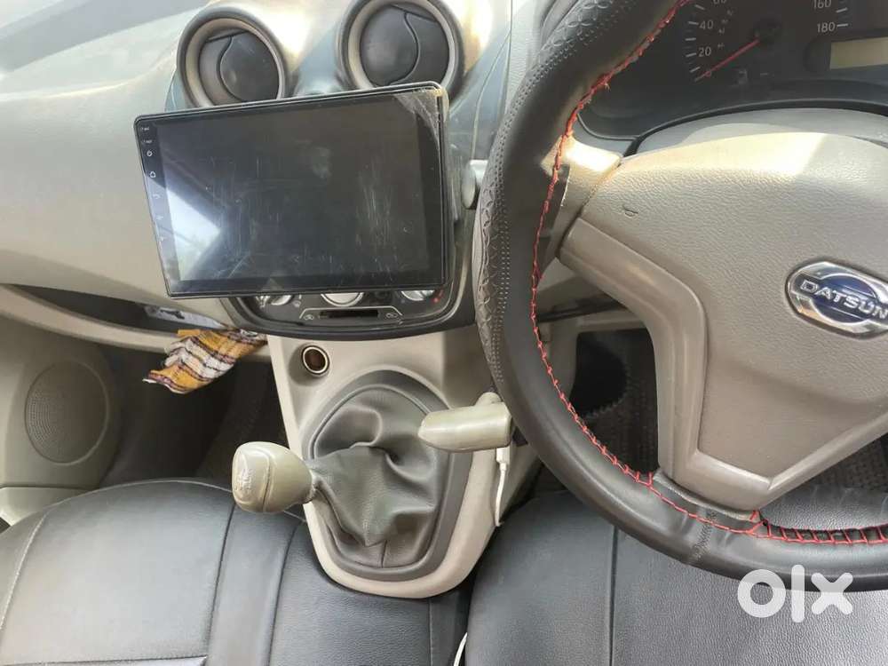 Datsun Go 2016 Cng & Hybrids 100000 Km Driven