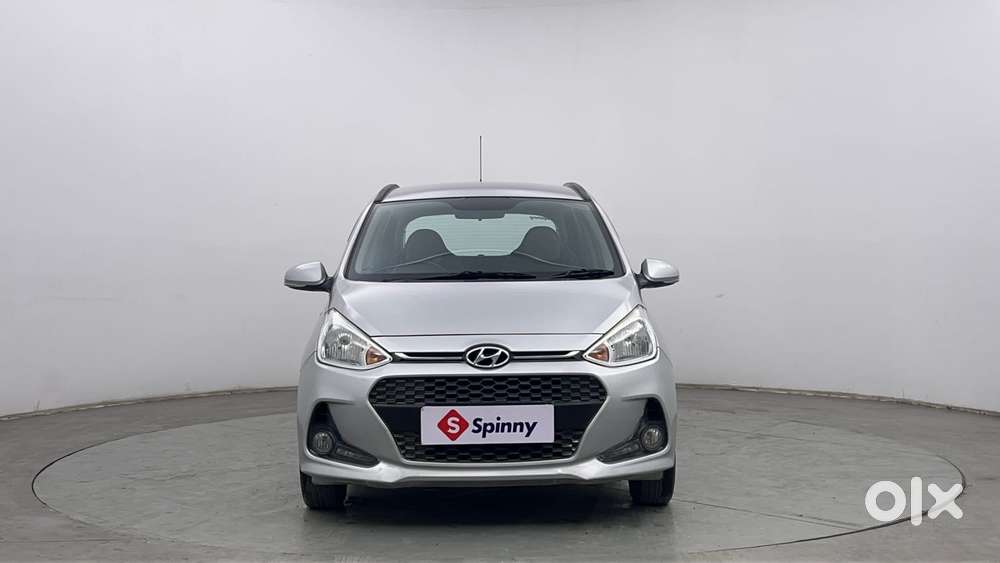 Hyundai Grand I10 1.2 Kappa Sportz, 2018, Petrol