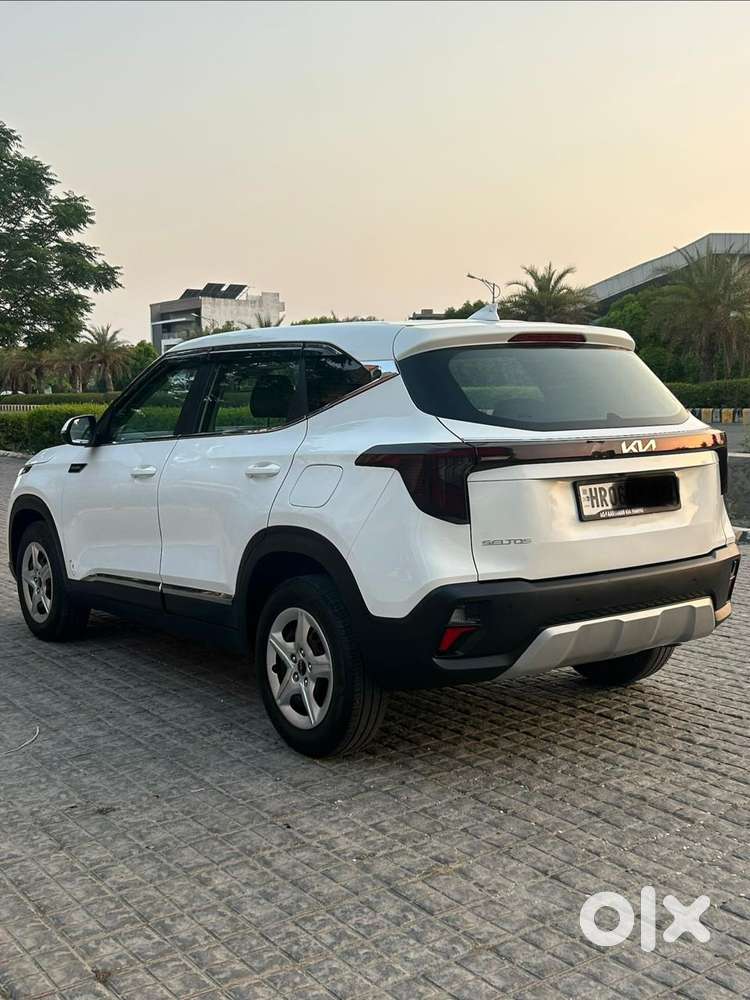 Kia Seltos Htk G, 2024, Petrol