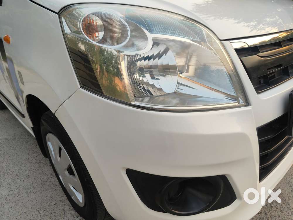 Maruti Suzuki Wagon R 1.0 Lxi Cng, 2015, Cng & Hybrids