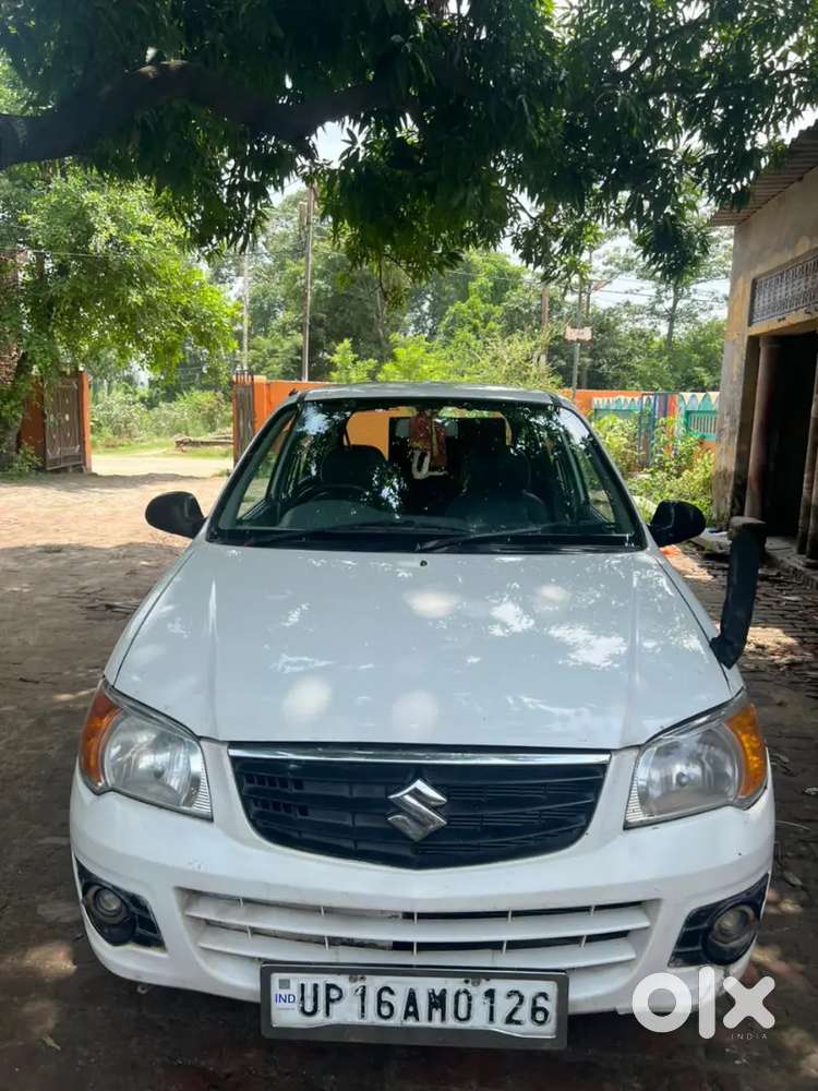 Maruti Suzuki Alto 2012 Km Driven 100000