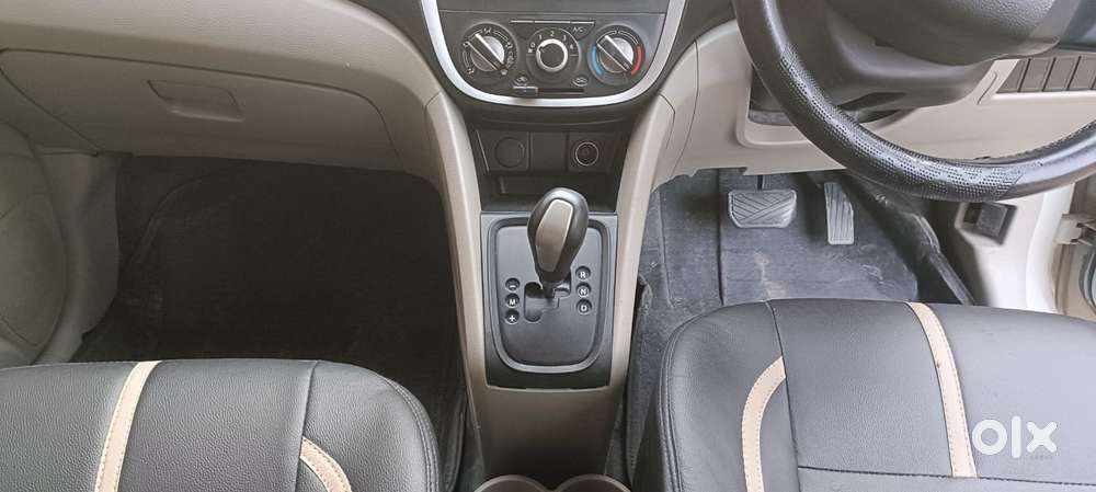 Maruti Suzuki Celerio 2014-2017 Vxi At, 2015, Petrol