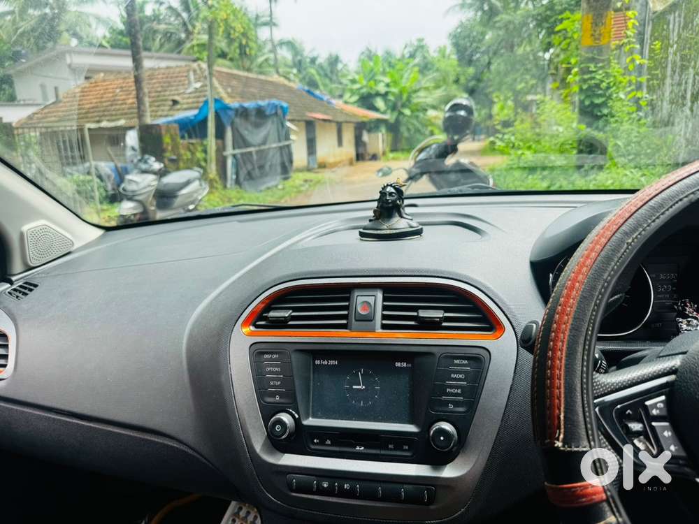 Tata Tiago Nrg Petrol 2018