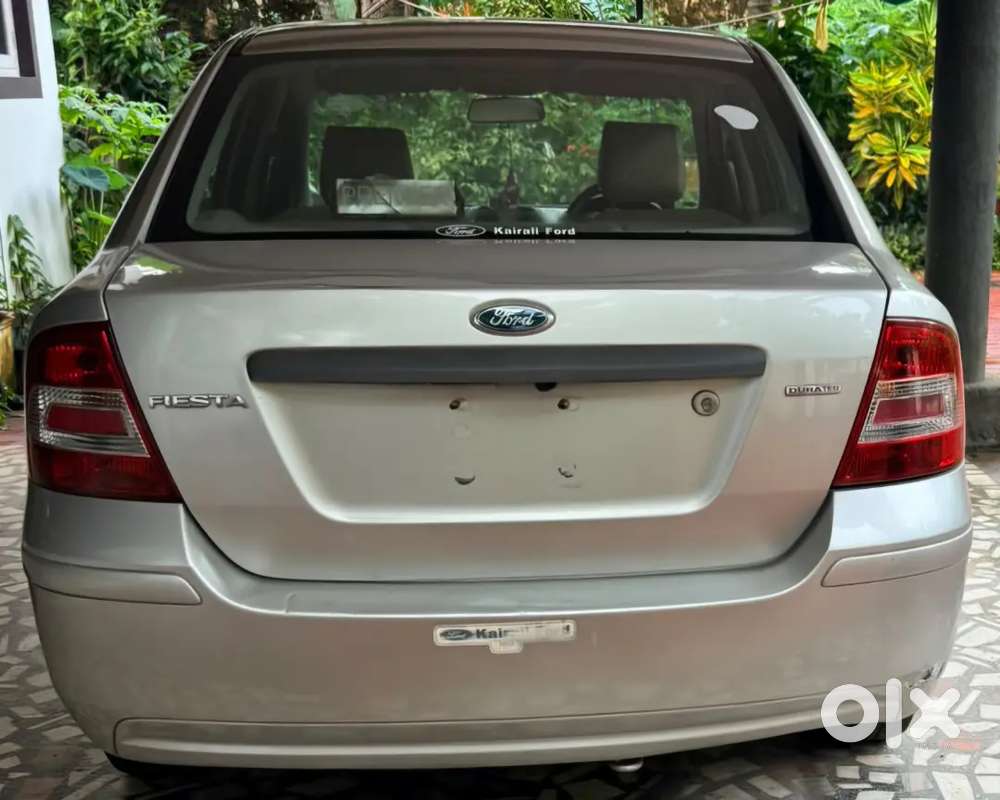 Ford Fiesta 1.4 Exi 2007