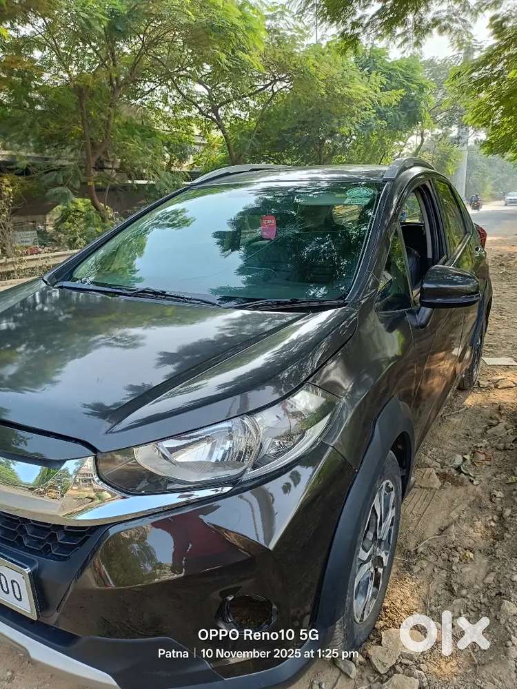 Honda Wr-v Diesel 2017
