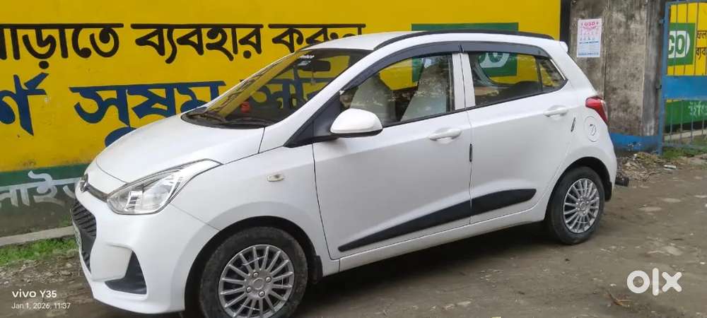 Hyundai Grand I10 2019