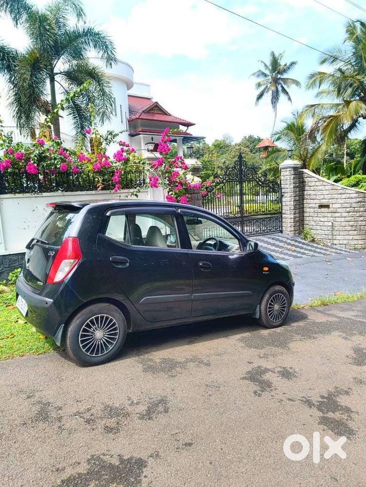 Hyundai I10 Sportz At, 2009, Petrol