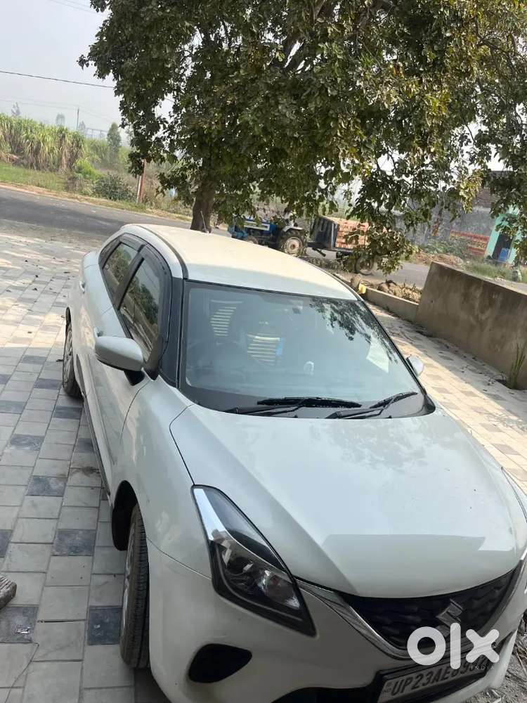 Maruti Suzuki Baleno 2021 Selling For Emergency