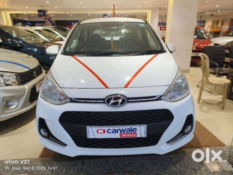 Hyundai Grand I10 Sportz O 1.2, 2019, Petrol