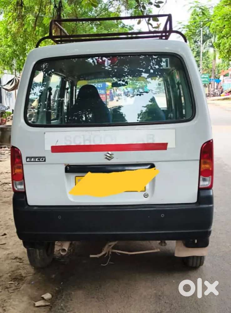 Maruti Eeco Ac Cng 2024 With Employment