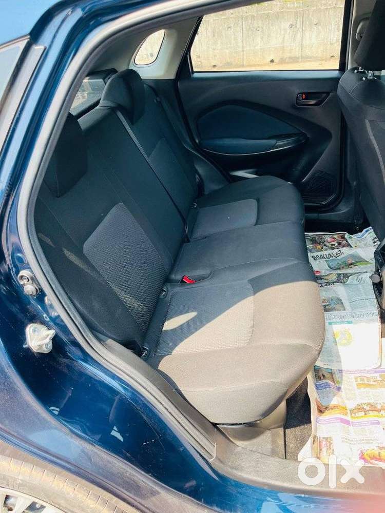 Maruti Suzuki Baleno Delta, 2022, Petrol